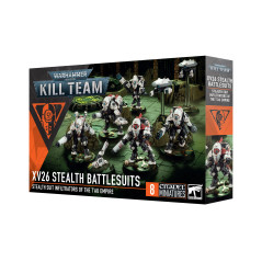 Kill Team - Exo-armures XV26 Stealth