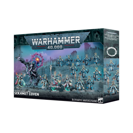 Battleforce Thousand Sons - Coterie Sekhmet