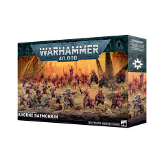 Battleforce World Eaters: Démoniaux de Khorne