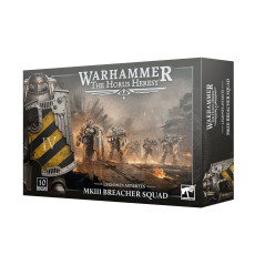 Horus Heresy - Escouade Brécheuse MkIII