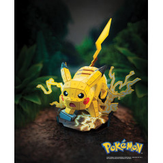 4D Build Pokémon - Pikachu