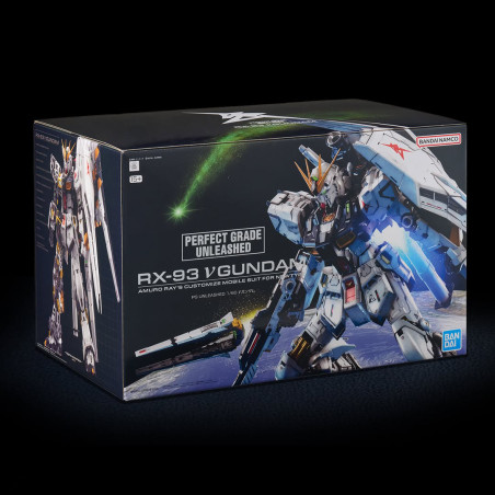 Gundam Gunpla PG Unleashed 1/60 V Gundam