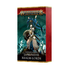 Cartes de Charte - Lumineth Realm-lords