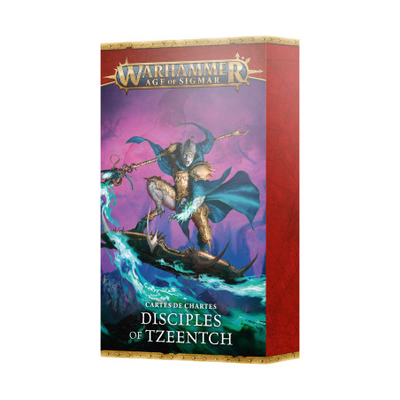 Cartes de Charte: Disciples of Tzeentch
