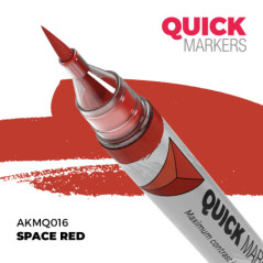 SPACE RED - QUICK MARKER