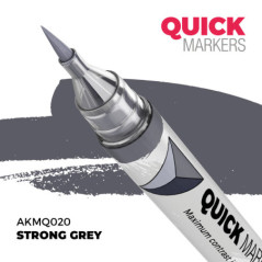 STRONG GREY - QUICK MARKER