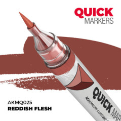 REDDISH FLESH - QUICK MARKER