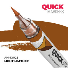 LIGHT LEATHER - QUICK MARKER