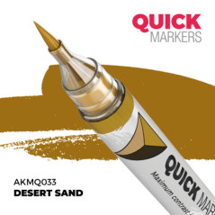 DESERT SAND - QUICK MARKER