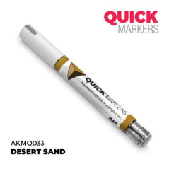 DESERT SAND - QUICK MARKER
