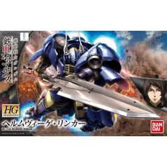 Gundam Gunpla HG 1/144 031 Helmwige Reincar