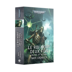 Le Roi Mort Deux Fois: Ruine et Règne (Broché)