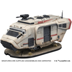 SWL: A-A5 Speeder Truck