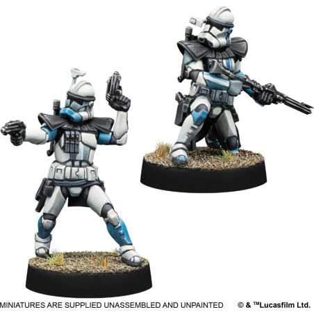 SWL: ARC Troopers