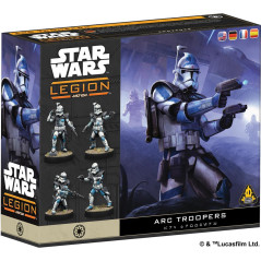 SWL: ARC Troopers