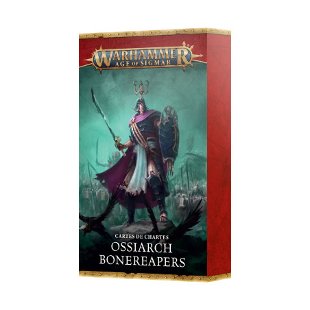 Cartes de Charte: Ossiarch Bonereapers