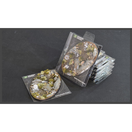 Winter Bases Oval 170mm (x1)