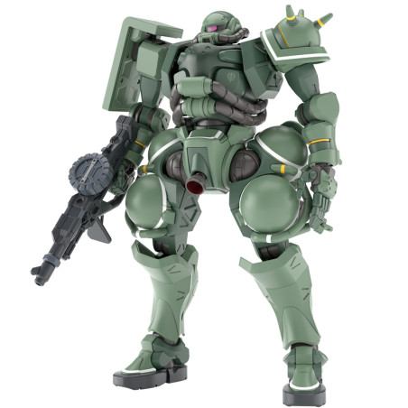 Gundam Gunpla HG 1/144 Zaku GQ