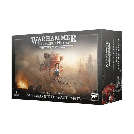 MECHANICUM: VULTARAX STRATOS-AUTOMATA