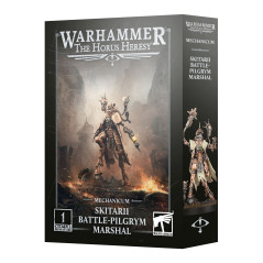 SKITARII: BATTLE-PILGRYM MARSHAL