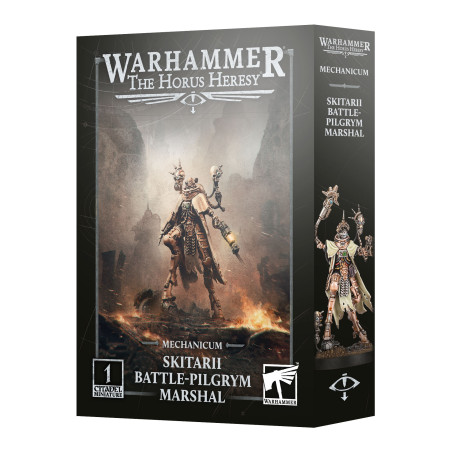 SKITARII: BATTLE-PILGRYM MARSHAL