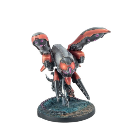 Infinity - Skyhounds, Combat and Recon Air Squadron