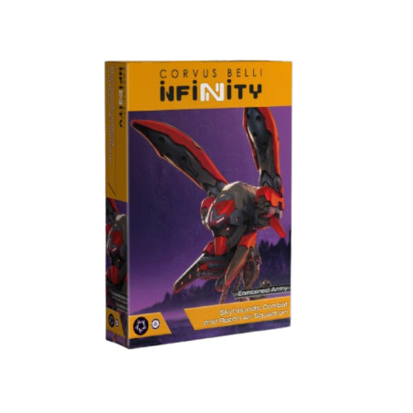 Infinity - Skyhounds, Combat and Recon Air Squadron