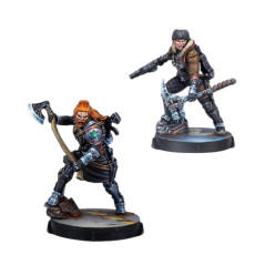 Infinity - Varangian Guard