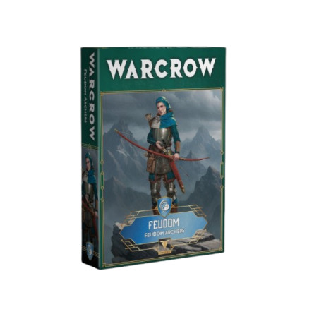Warcrow - Feudom Archers (FR + ENG)
