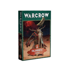 Warcrow - Marked (FR + ENG)