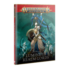Order Battletome: Lumineth Realm-lords (Anglais)