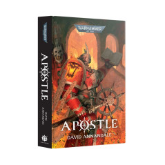 Apostle (Hardback) (Anglais)