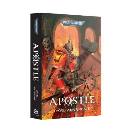 Apostle (Hardback) (Anglais)