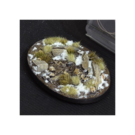Winter Bases Oval 105mm (x1)