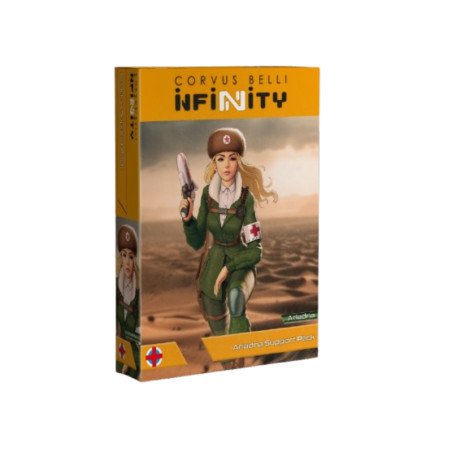 Infinity - Ariadna Support Pack