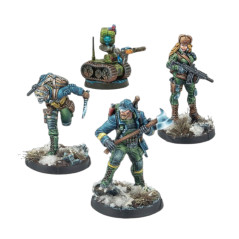 Infinity - Ariadna Support Pack