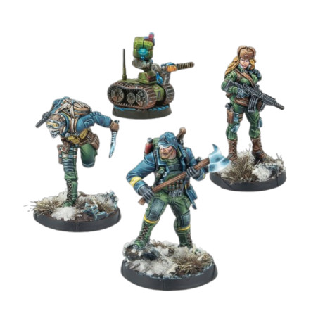 Infinity - Ariadna Support Pack