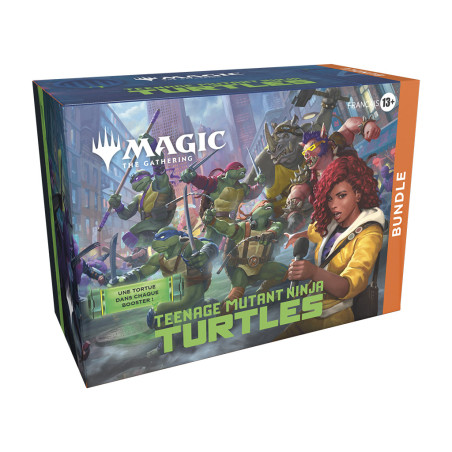 Bundle Magic: The Gathering | Teenage Mutant Ninja Turtles