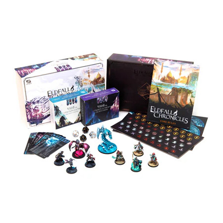 Two-Player Starter Set: Coalition of Thenion vs. Sand Kingdoms