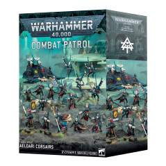 Patrouille: Corsaires Aeldari