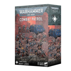 PATROUILLE: NIGHT LORDS