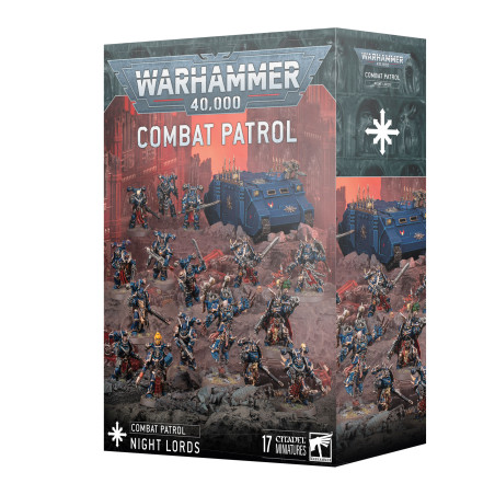 PATROUILLE: NIGHT LORDS