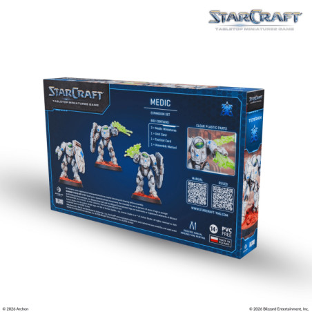 StarCraft® Medic