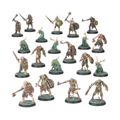 Maggotkin of Nurgle: Vérogueux