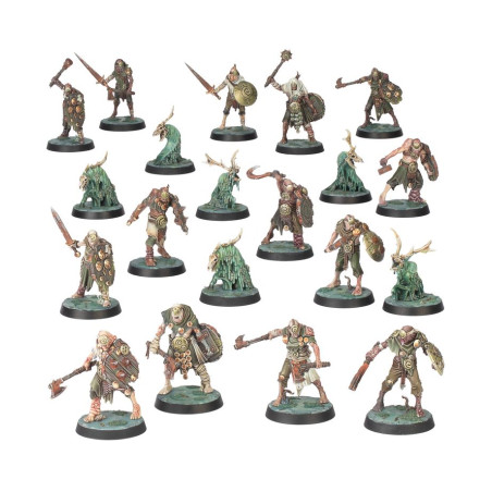 Maggotkin of Nurgle: Vérogueux