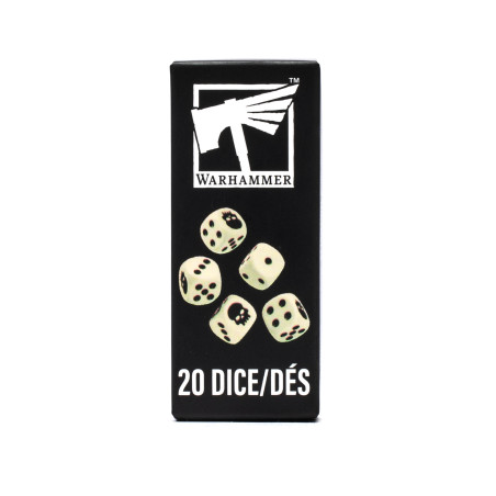 Dés Warhammer