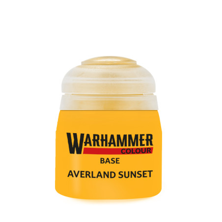 BASE : Averland Sunset