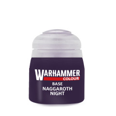 BASE : Naggaroth Night