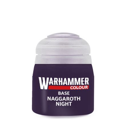 BASE : Naggaroth Night