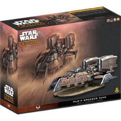 SWL: WL0-5 Speeder Tank